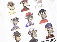 Name It jet stream Bored t-shirt